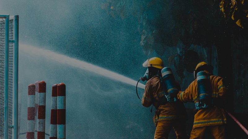 Önleminizi Almazsanız, Bizden Önce İtfaiye Gelmek Zorunda Kalır.