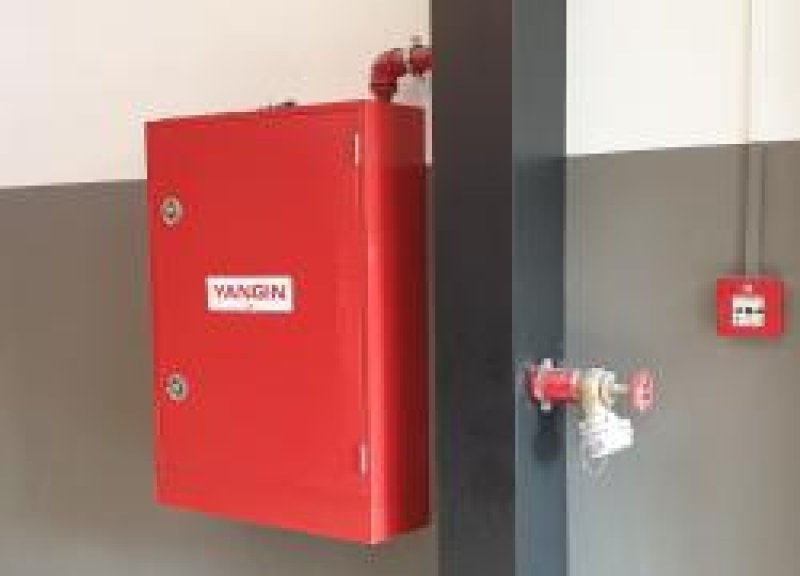 Köpüklü Yangın Dolabı Nedir?